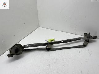 Механизм стеклоочистителя переднего (трапеция дворников) Toyota Avensis 2 поколение (T250) 2005, 2.2 л., дизель, МКПП, серый, универсал