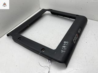 декоративная крышка двигателя Hyundai Santa Fe 2 поколение (CM) 2007, 2.2 л., дизель, МКПП, синий, внедорожник 5 дв.