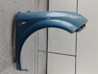 крыло переднее правое Renault Scenic II 2007, 1.9 л., дизель, АКПП, синий, минивэн, 8200020569
