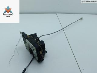 замок двери передней правой BMW 3 серия E36 [рестайлинг] 1997, 1.6 л., бензин, МКПП, чёрный, хетчбэк 3 дв., 8198036