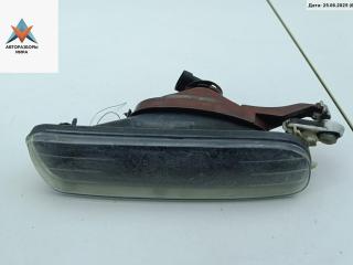 фара противотуманная левая BMW 3 серия E46 [рестайлинг] 2001, 2.5 л., бензин, МКПП, синий, универсал, 147272