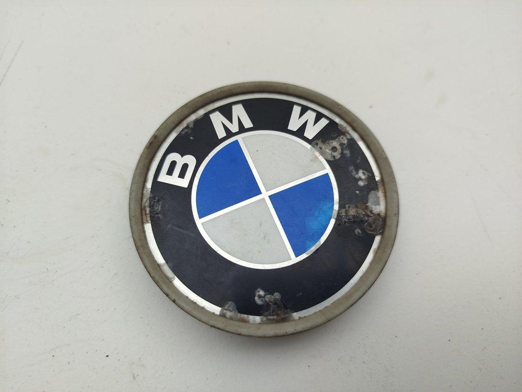 колпачок литого диска BMW 3 E46 2001, 2.2 л., бензин, АКПП, серый, универсал, 1095361