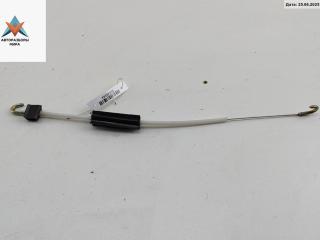трос двери BMW 5 серия E34 1989, 2.4 л., дизель, МКПП, серый, седан