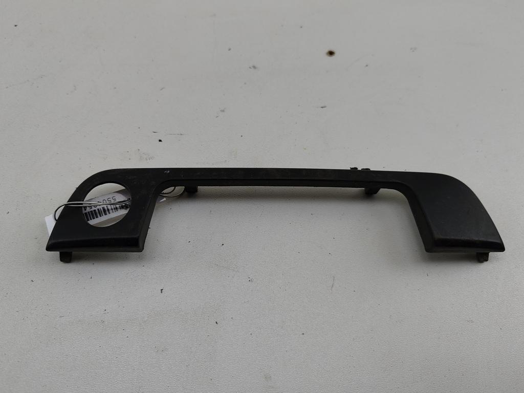Накладка на ручку двери BMW 5 E34 1989, 2.4 л., дизель, МКПП, серый, седан, 5121-1928206.2
