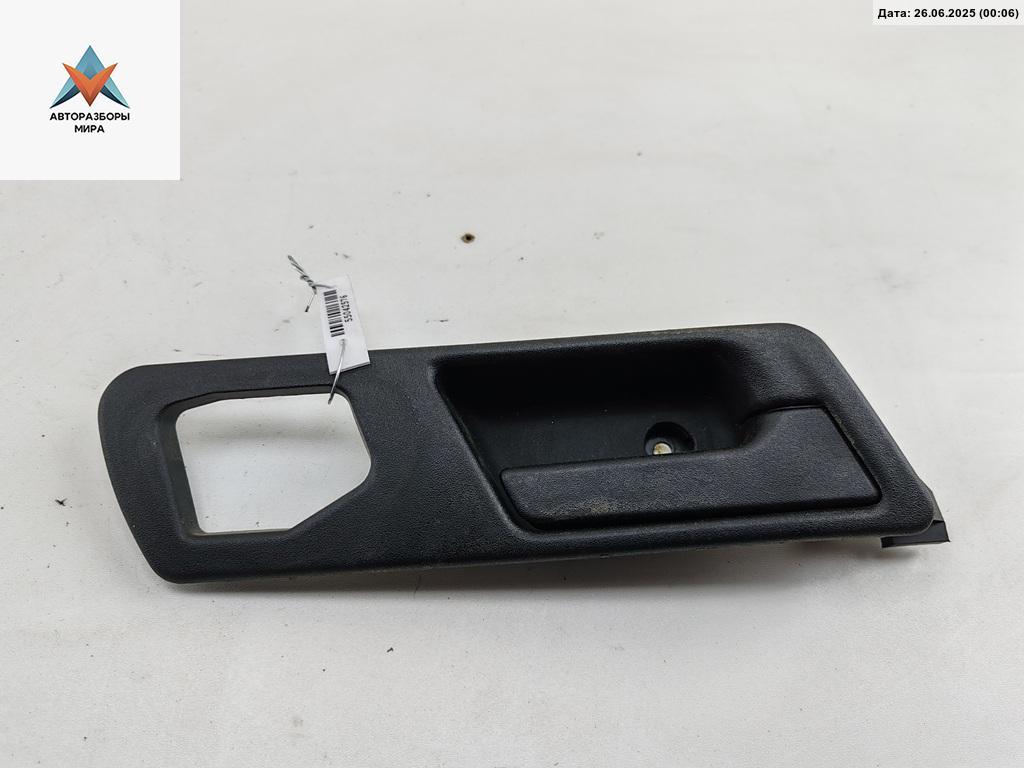 ручка внутренняя передняя правая BMW 5 серия E34 1989, 2.4 л., дизель, МКПП, серый, седан - фото №1