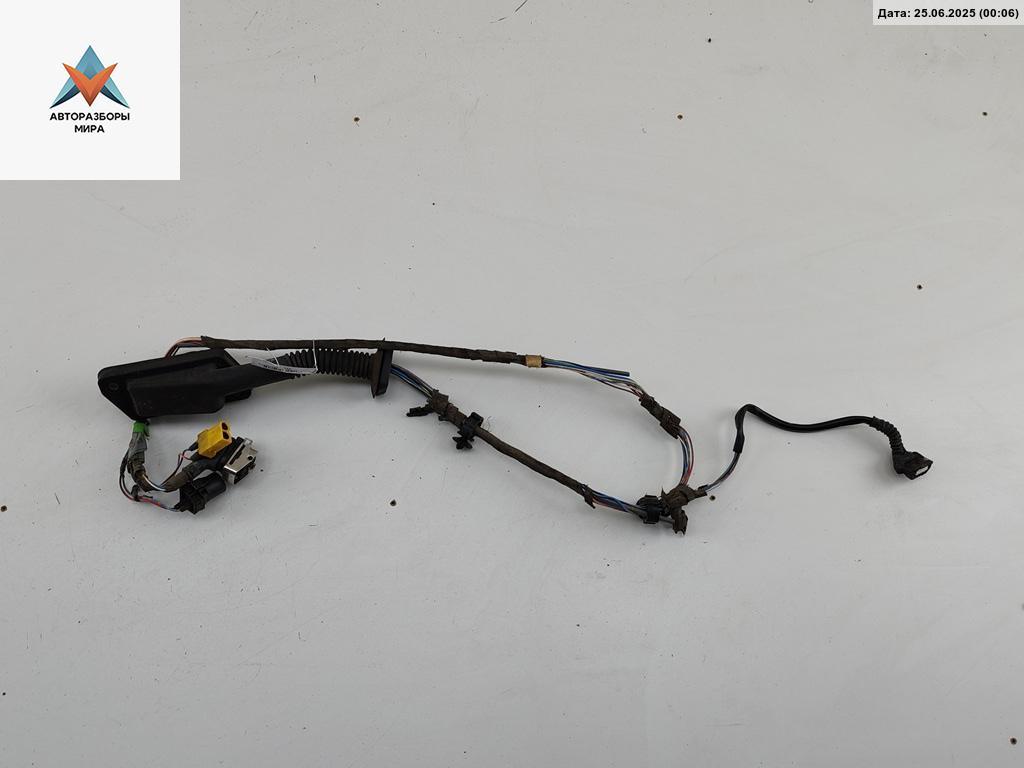 дверная проводка BMW 5 серия E34 1989, 2.4 л., дизель, МКПП, серый, седан - фото №1