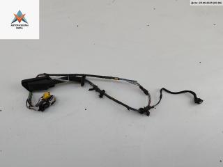 дверная проводка BMW 5 серия E34 1989, 2.4 л., дизель, МКПП, серый, седан