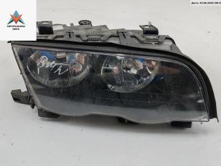 фара правая BMW 3 серия E46 1999, 2.0 л., бензин, МКПП, красный, седан, 10041910