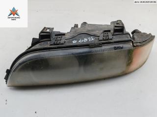 фара левая BMW 5 серия E39 [рестайлинг] 2000, 2.5 л., бензин, МКПП, синий, универсал