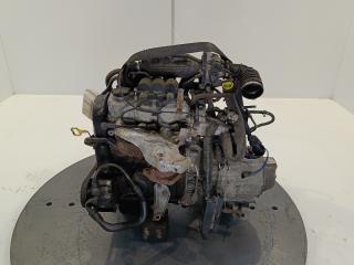 двигатель Chevrolet Matiz 2 поколение 2007, цвет, A08S3