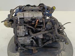 двигатель Volkswagen Golf 5 поколение 2004, цвет, AZJ