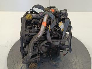 двигатель Renault Clio 3 поколение 2007, Дизель 1.5, цвет, K9K766