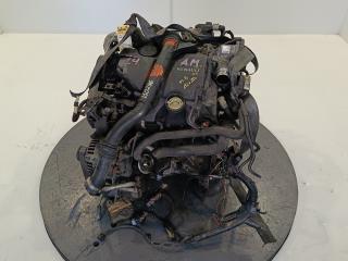 двигатель Renault Clio 3 поколение 2007, Дизель 1.5, цвет, K9K770