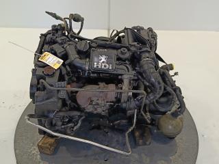 двигатель Peugeot 206 1 поколение [рестайлинг] 2007, цвет, 8HZ