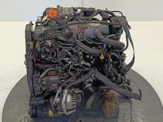 двигатель Ford Focus 2 поколение 2006, цвет, KKDB