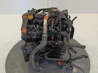 двигатель Renault Clio 3 поколение 2007, Дизель 1.5, цвет, K9K768