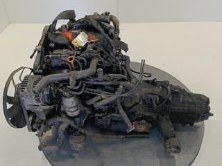 двигатель Volkswagen Passat B5 1998, цвет, AHU