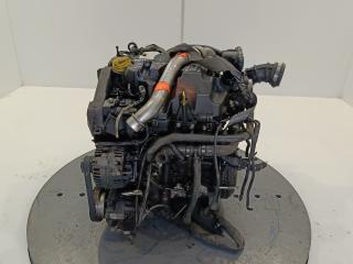 двигатель Renault Clio 3 поколение 2008, Дизель 1.5, цвет, K9K764