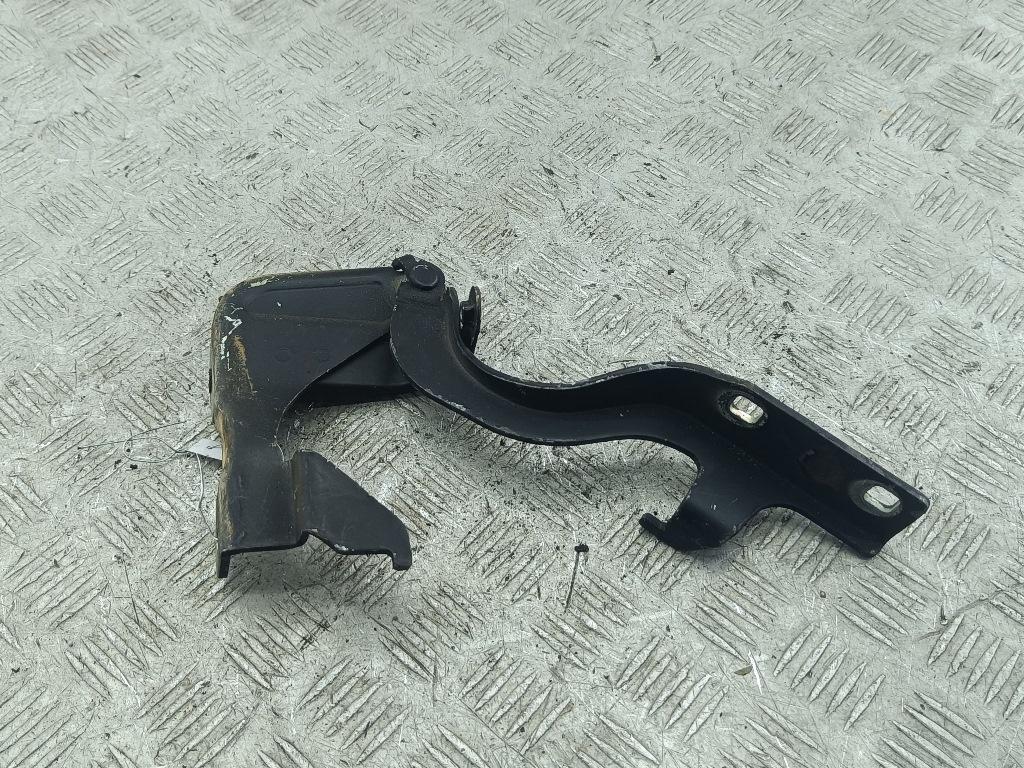 петля капота левая Chevrolet Captiva 2006, чёрный, внедорожник 5 дв.