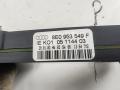 блок управления (другие) Audi A4 B6 2003, 1.8 л., Ti, бензин, АКПП, серый, седан, 8E0953549F - фото №3