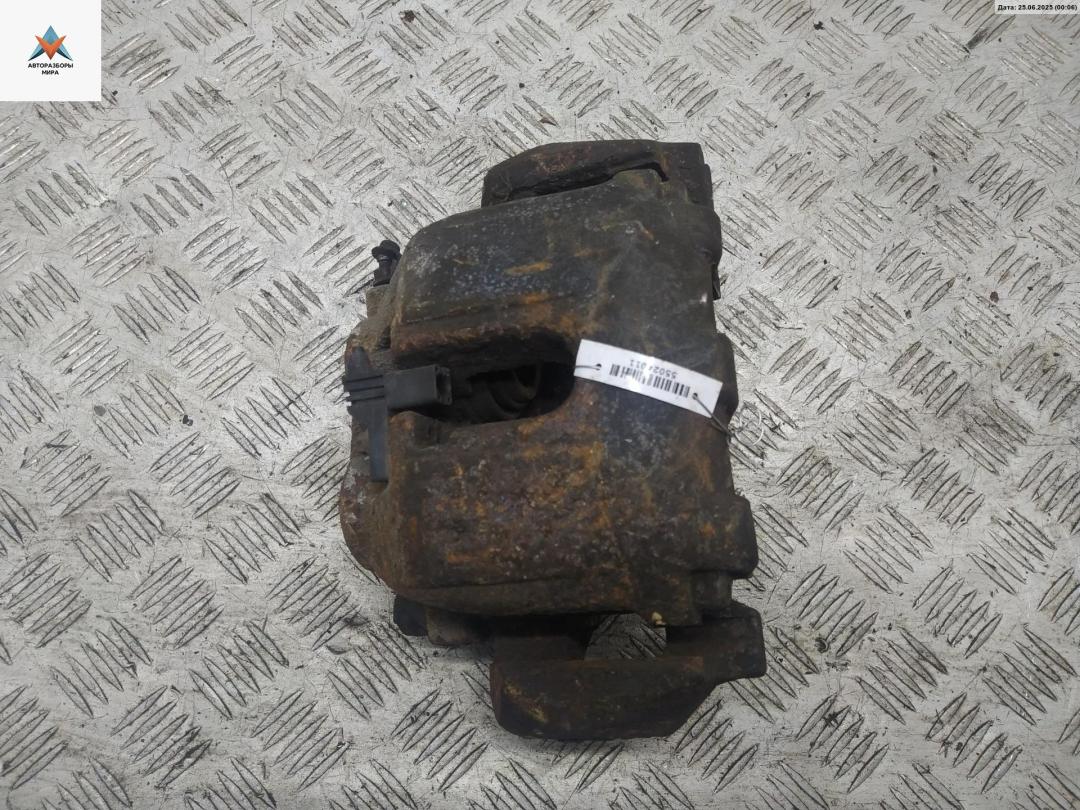 суппорт передний правый Mercedes-Benz R-Класс W251 2007, 3.5 л., бензин, АКПП, серый, минивэн - фото №1