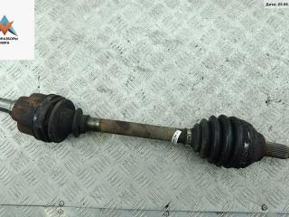 полуось передняя левая (приводной вал, ШРУС) Ford Mondeo 3 поколение 2001, 2.5 л., бензин, МКПП, серый, хетчбэк 5 дв.