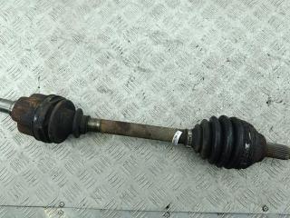 полуось передняя левая (приводной вал, ШРУС) Ford Mondeo 3 поколение 2001, 2.5 л., бензин, МКПП, серый, хетчбэк 5 дв.