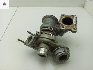 турбина Peugeot 2008 1 поколение 2015, 1.2 л., бензин, МКПП, чёрный, внедорожник 5 дв., 9812723880