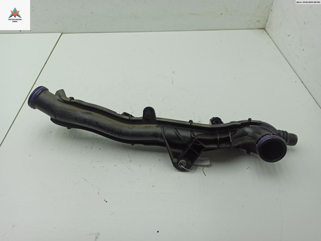 патрубок (трубопровод, шланг) Peugeot 2008 1 поколение 2015, 1.2 л., бензин, МКПП, чёрный, внедорожник 5 дв., 9807502380 - фото №1