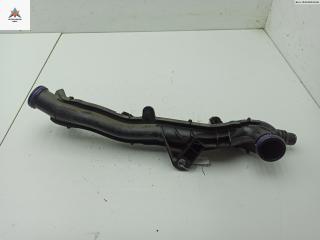 патрубок (трубопровод, шланг) Peugeot 2008 1 поколение 2015, 1.2 л., бензин, МКПП, чёрный, внедорожник 5 дв., 9807502380