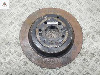 диск тормозной задний Mercedes-Benz R-Класс W251 2007, 3.5 л., бензин, АКПП, серый, минивэн