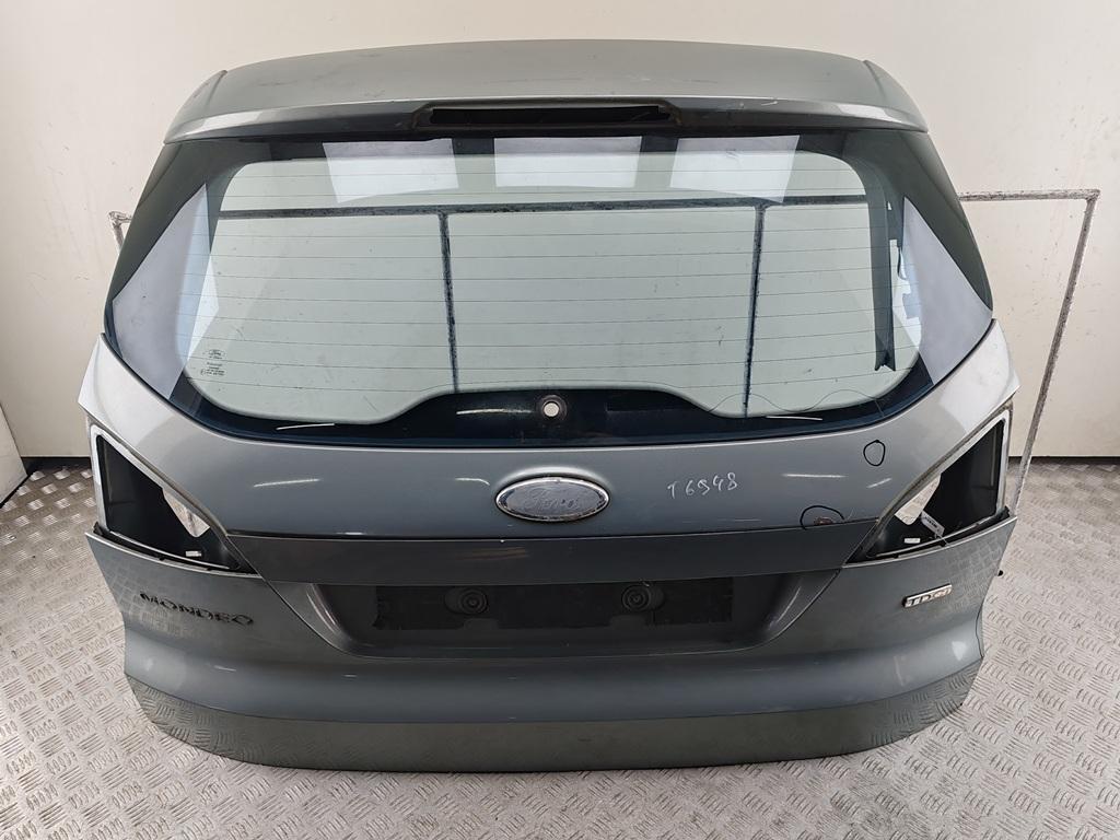 крышка багажника Ford Mondeo 4 поколение 2007, серый, универсал - фото №1