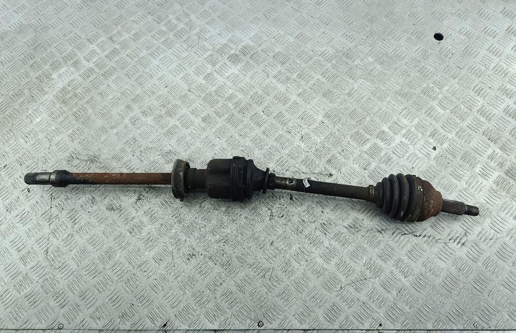 полуось передняя правая (приводной вал, ШРУС) Ford Mondeo III 2001, 2.5 л., бензин, МКПП, серый, хетчбэк 5 дв.