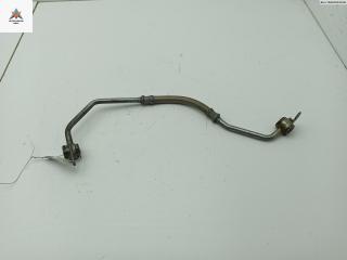 Трубка масляная турбины Peugeot 2008 1 поколение 2015, 1.2 л., бензин, МКПП, чёрный, внедорожник 5 дв.