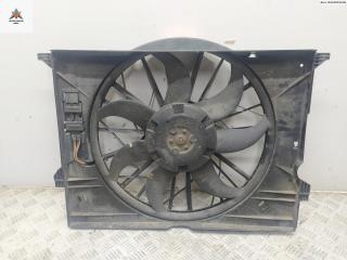 вентилятор радиатора Mercedes-Benz E-Класс W211/S211 2004, 2.2 л., дизель, АКПП, серый, универсал, 2115000693