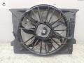 вентилятор радиатора Mercedes-Benz E-Класс W211/S211 2004, 2.2 л., дизель, АКПП, серый, универсал, 2115000693 - фото №2