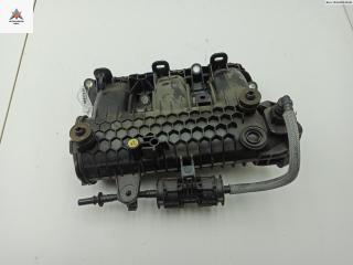 коллектор впускной Peugeot 2008 1 поколение 2015, 1.2 л., бензин, внедорожник 5 дв.