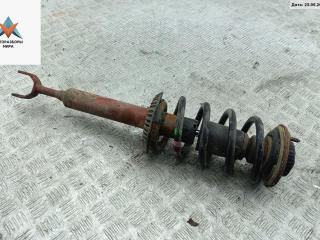 стойка передняя Audi A6 4B/C5 1999, 2.5 л., дизель, МКПП, серый, универсал