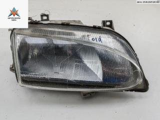 фара правая Ford Galaxy 1 поколение 1999, 1.9 л., дизель, МКПП, чёрный, минивэн, 0301048312