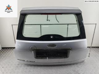 крышка багажника Ford C-Max 1 поколение 2006, серый, минивэн
