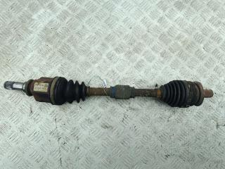 полуось передняя левая (приводной вал, ШРУС) Mazda 3 BK 2004, 1.6 л., бензин, МКПП, синий, хетчбэк 5 дв., FG0125600