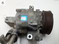 компрессор кондиционера Toyota Aygo 1 поколение 2006, 1.0 л., бензин, 88310-0H010 - фото №2