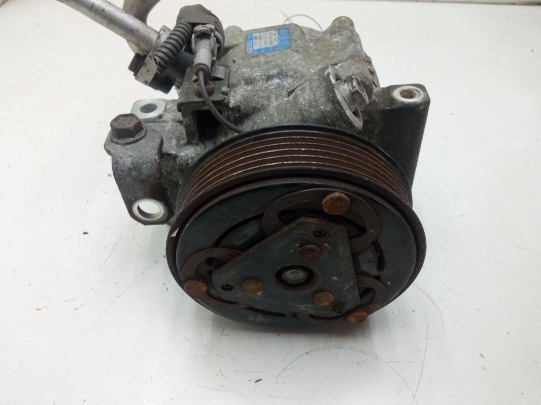 компрессор кондиционера Toyota Aygo 2006, 1.0 л., бензин, 88310-0H010