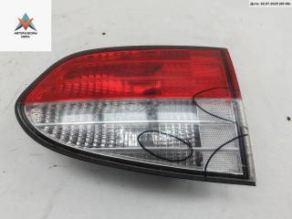 фонарь крышки багажника левый Hyundai H-1 Starex [рестайлинг] 2005, 2.5 л., дизель, МКПП, белый, минивэн