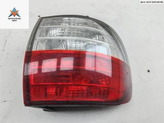 фонарь задний правый Hyundai H-1 Starex [рестайлинг] 2005, 2.5 л., дизель, МКПП, белый, минивэн, 924024A6