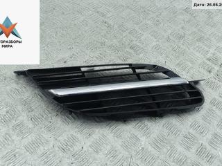 решетка радиатора Nissan Almera Tino V10 [рестайлинг] 2003, серый, минивэн, 9381M020