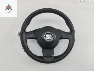 подушка безопасности водителя SEAT Altea 1 поколение 2005, 1.9 л., дизель, МКПП, серый, минивэн, 151300754