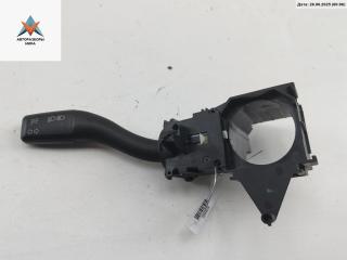 переключатель поворотов Audi A4 B6 2003, 2.4 л., бензин, АКПП, чёрный, седан, 4E0953513A