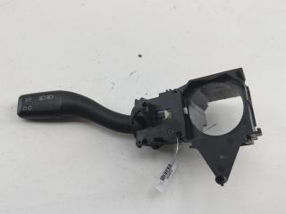 переключатель поворотов Audi A4 B6 2003, 2.4 л., бензин, АКПП, чёрный, седан, 4E0953513A