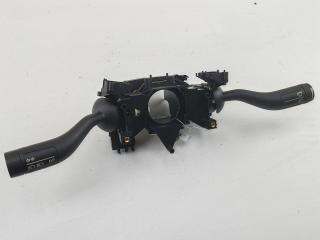 переключатель подрулевой Volkswagen Phaeton 2003, 3.2 л., бензин, АКПП, чёрный, седан, 3D0953549B